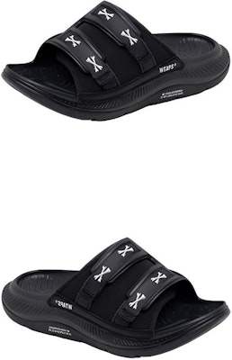 호카 오네오네 x WTAPS 오라 럭스 '블랙' 241DZ43D-FW02S-BLK Order 호카 오네오네 x WTAPS 오라 럭스 '블랙' 241DZ43D-FW02S-BLK