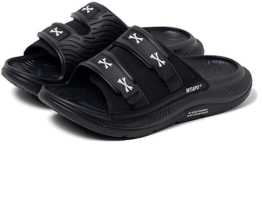 HOKA ONE ONE x WTAPS ORA Luxe 'Hitam' 241DZ43D-FW02S-BLK Lookbook HOKA ONE ONE x WTAPS ORA Luxe 'Hitam' 241DZ43D-FW02S-BLK
