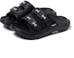 Lookbook HOKA ONE ONE x WTAPS ORA Luxe 'Hitam' 241DZ43D-FW02S-BLK