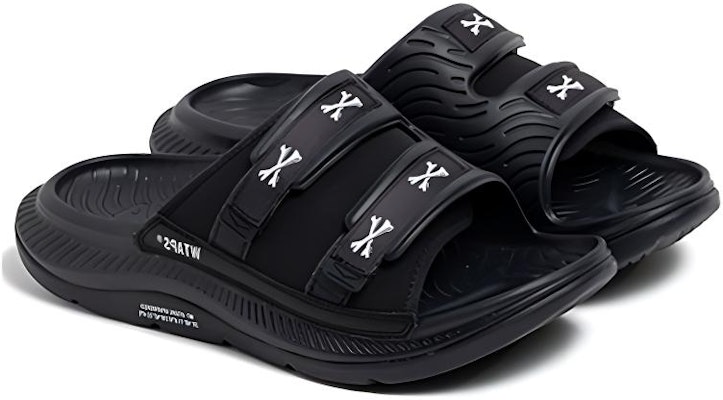 호카 오네오네 x WTAPS 오라 럭스 '블랙' 241DZ43D-FW02S-BLK Shop 호카 오네오네 x WTAPS 오라 럭스 '블랙' 241DZ43D-FW02S-BLK