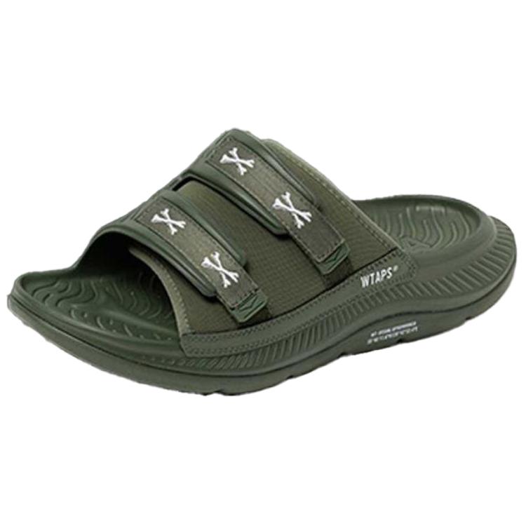 HOKA ONE ONE x WTAPS ORA Luxe 'Olive Drab' 241DZ43D-FW02S-OLV