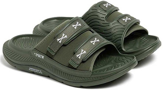 HOKA ONE ONE x WTAPS ORA Luxe 'Olive Drab' Lelaki Sneakers 241DZ43D-FW02S-OLV Shop HOKA ONE ONE x WTAPS ORA Luxe 'Olive Drab' Lelaki Sneakers 241DZ43D-FW02S-OLV