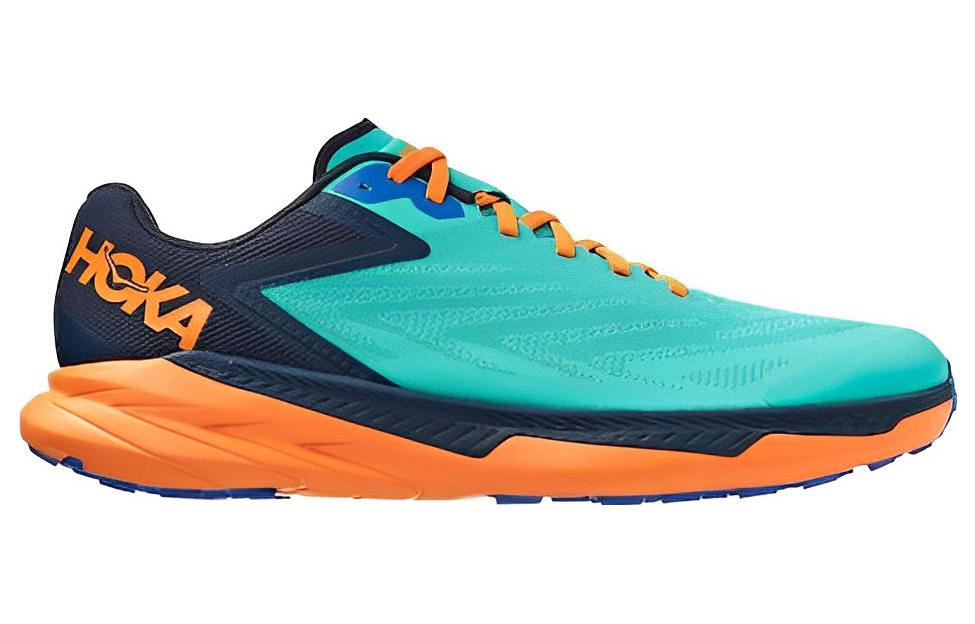 Order Hoka One One Zinal ''Atlantis Outer Space'' Sneakers 1119399-AOSP