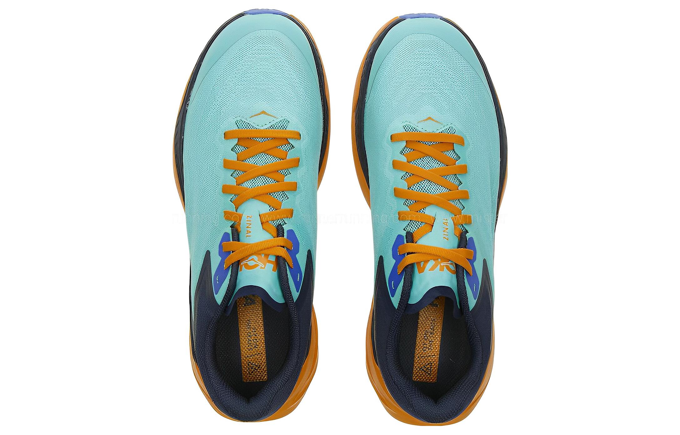 Lookbook Hoka One One Zinal ''Atlantis Outer Space'' Sneakers 1119399-AOSP