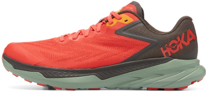 HOKA ONE ONE Zinal 'Merah Hijau' 1119399-FBOL Buy HOKA ONE ONE Zinal 'Merah Hijau' 1119399-FBOL