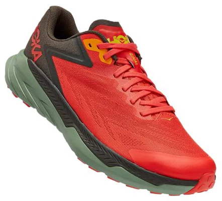 HOKA ONE ONE Zinal ''Rood Groen'' 1119399-FBOL Lookbook HOKA ONE ONE Zinal ''Rood Groen'' 1119399-FBOL