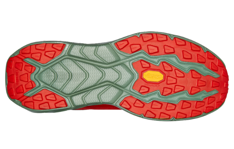Purchase HOKA ONE ONE Zinal ''Rood Groen'' 1119399-FBOL