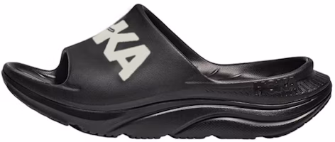 HOKA Ora Athletic Slide 'Black White' 1155154-BWHT HOKA Ora Athletic Slide 'Black White' 1155154-BWHT