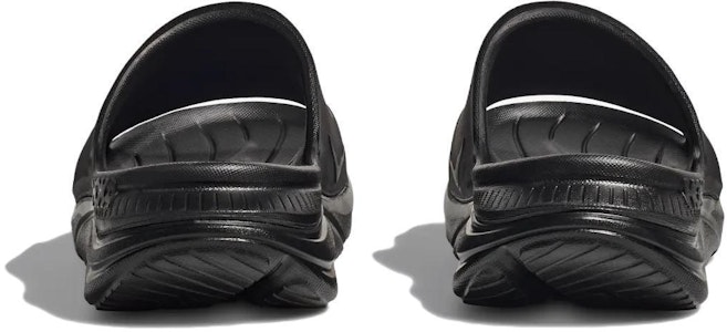 HOKA 黑白运动拖鞋 "Ora" 1155154-BWHT Shop HOKA 黑白运动拖鞋 "Ora" 1155154-BWHT