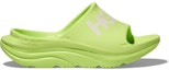 Order Selipar Atletik HOKA Ora 'Lettuce Putih' 1155154-LCW