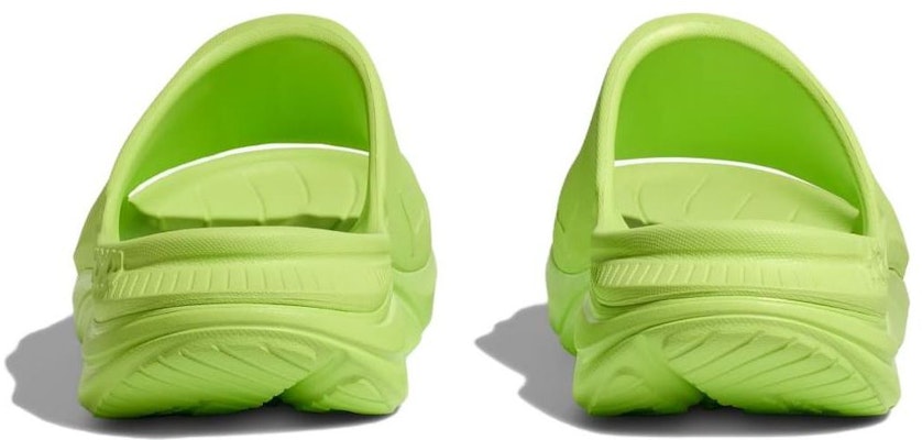 HOKA Ora Sandal Atletik 'Lettuce Putih' 1155154-LCW Shop HOKA Ora Sandal Atletik 'Lettuce Putih' 1155154-LCW