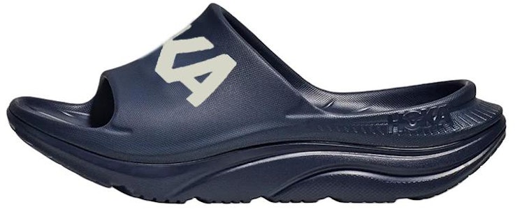 HOKA Ora Sukan Gelungsur 'Varsity Navy White' 1155154-VYN Buy HOKA Ora Sukan Gelungsur 'Varsity Navy White' 1155154-VYN