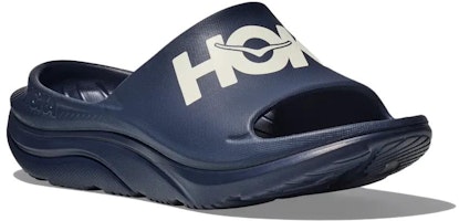 HOKA Ora 运动拖鞋 '大学海军蓝白' 1155154-VYN Order HOKA Ora 运动拖鞋 '大学海军蓝白' 1155154-VYN