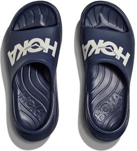 HOKA Ora Sukan Gelungsur 'Varsity Navy White' 1155154-VYN Lookbook HOKA Ora Sukan Gelungsur 'Varsity Navy White' 1155154-VYN