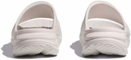 Shop HOKA Ora 運動拖鞋「白黑色」1155154-WBLC