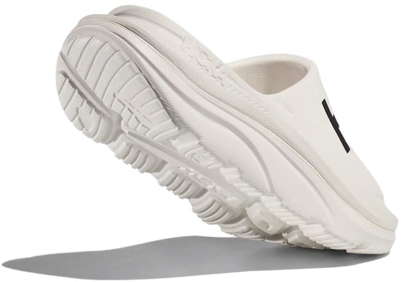 HOKA Ora Athletic Slide 'White Black' 1155154-WBLC Purchase HOKA Ora Athletic Slide 'White Black' 1155154-WBLC