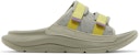 HOKA Ora Luxe 'Barley Aura' Lelaki Kasut 1134150-BLY