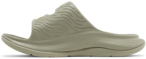 HOKA Ora Luxe 'Barley Aura' Sandalias 1134150-BLY Lookbook HOKA Ora Luxe 'Barley Aura' Sandalias 1134150-BLY