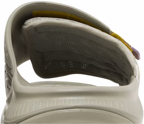 HOKA Ora Luxe 'Barley Aura' Lelaki Kasut 1134150-BLY Sizing HOKA Ora Luxe 'Barley Aura' Lelaki Kasut 1134150-BLY