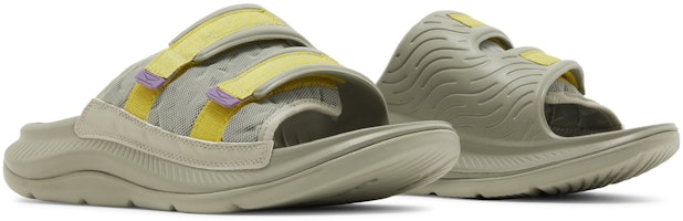 HOKA Ora Luxe 'Barley Aura' Sandalias 1134150-BLY Cheap HOKA Ora Luxe 'Barley Aura' Sandalias 1134150-BLY