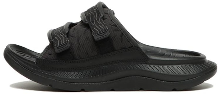 HOKA Ora Luxe 'Hitam' 1134150-BBLC Buy HOKA Ora Luxe 'Hitam' 1134150-BBLC