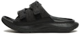 HOKA Ora Luxe 'Hitam' 1134150-BBLC