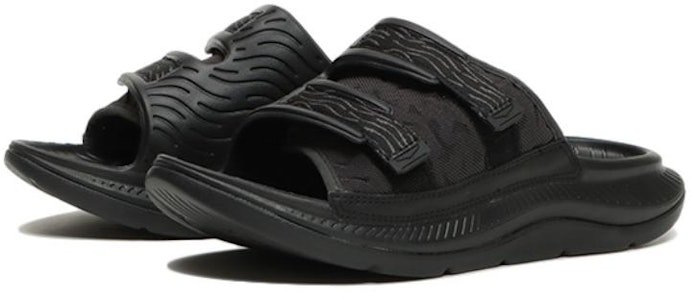 HOKA Ora Luxe 'Hitam' 1134150-BBLC Order HOKA Ora Luxe 'Hitam' 1134150-BBLC