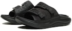 Order HOKA Ora Luxe 'Hitam' 1134150-BBLC