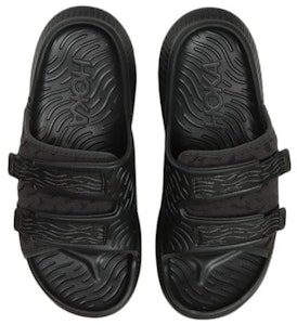 HOKA Ora Luxe 'Hitam' 1134150-BBLC Lookbook HOKA Ora Luxe 'Hitam' 1134150-BBLC