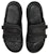 HOKA Ora Luxe 'Hitam' 1134150-BBLC