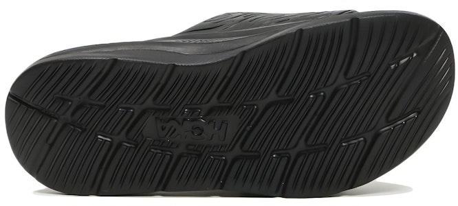 HOKA Ora Luxe 'Hitam' 1134150-BBLC Purchase HOKA Ora Luxe 'Hitam' 1134150-BBLC