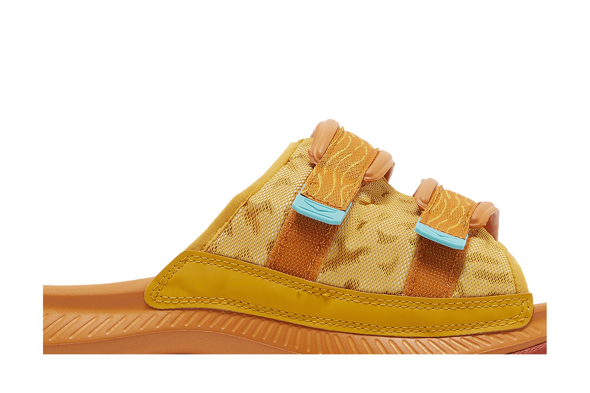 Order HOKA Ora Luxe 'Amarillo Dorado Sol del Desierto' 1134150-GYDS