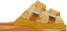 Order HOKA Ora Luxe 'Amarillo Dorado Sol del Desierto' 1134150-GYDS