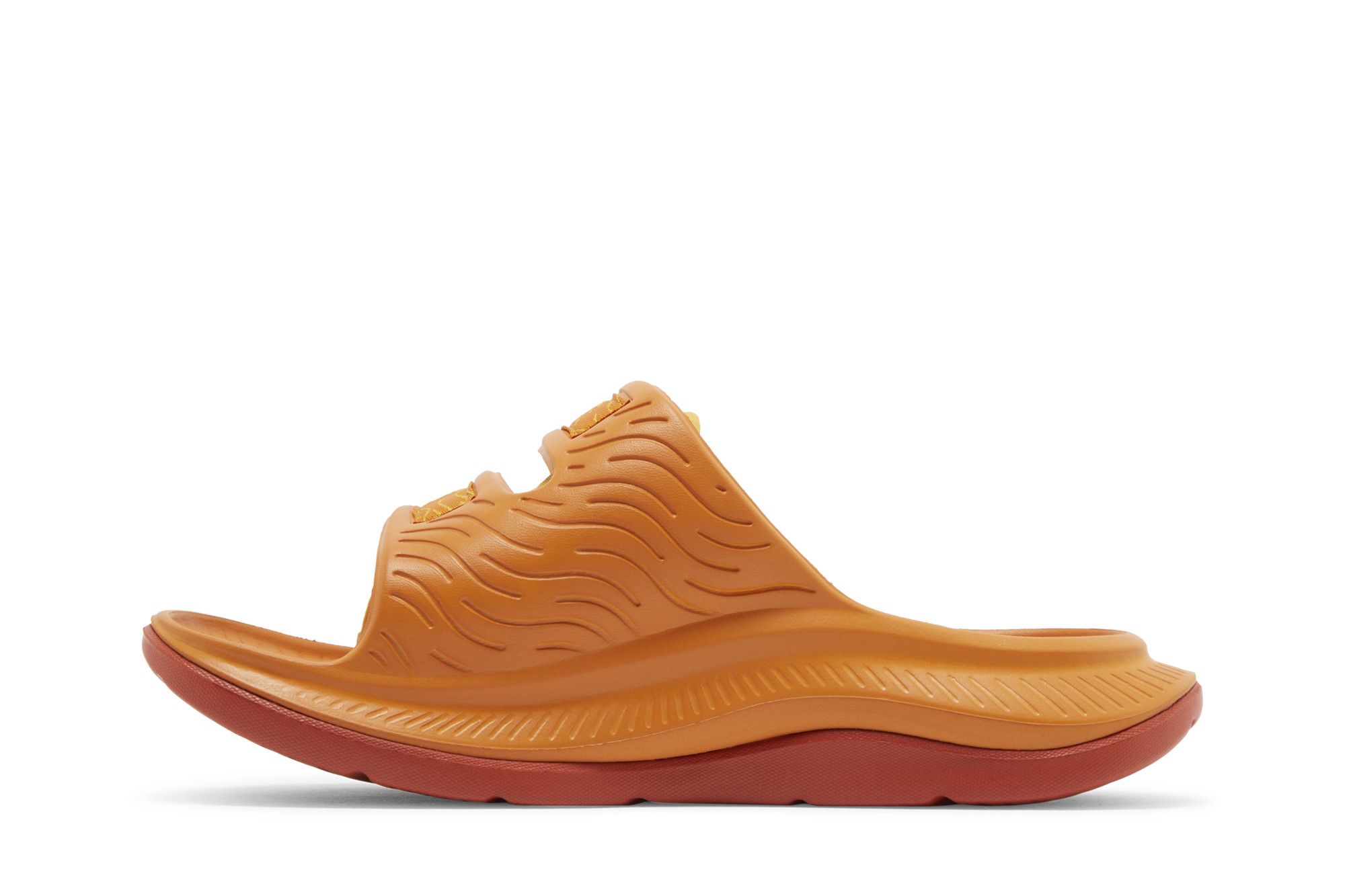 Lookbook HOKA Ora Luxe 'Amarillo Dorado Sol del Desierto' 1134150-GYDS