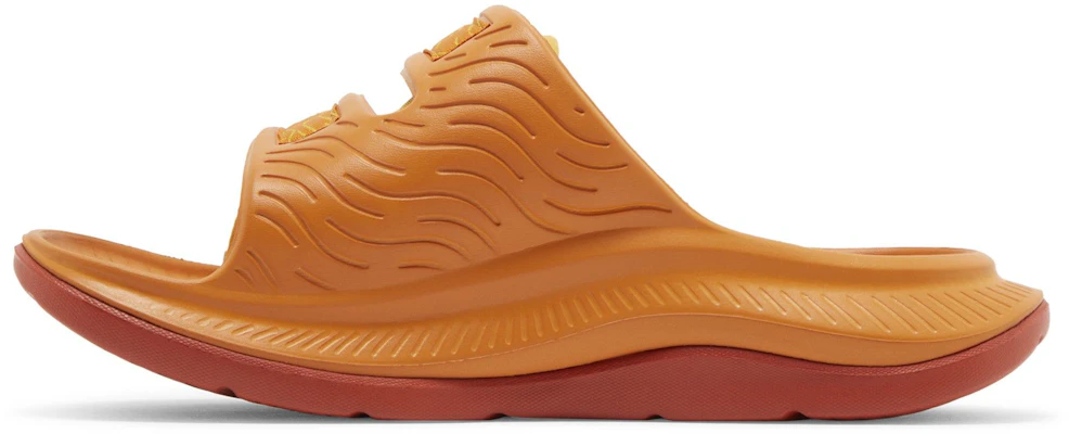 HOKA Ora Luxe 'Amarillo Dorado Sol del Desierto' 1134150-GYDS Lookbook HOKA Ora Luxe 'Amarillo Dorado Sol del Desierto' 1134150-GYDS