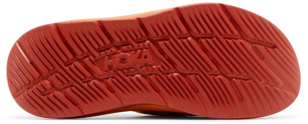 HOKA Ora Luxe 'Golden Yellow Desert Sun' 1134150-GYDS Shop HOKA Ora Luxe 'Golden Yellow Desert Sun' 1134150-GYDS