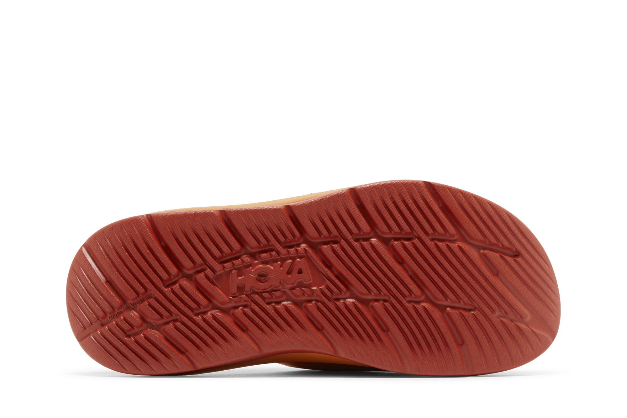 Shop HOKA Ora Luxe 'Amarillo Dorado Sol del Desierto' 1134150-GYDS