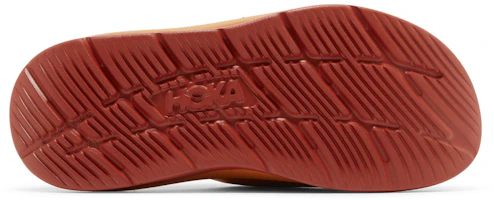 Shop HOKA Ora Luxe ''Giallo Oro Sole del Deserto'' 1134150-GYDS
