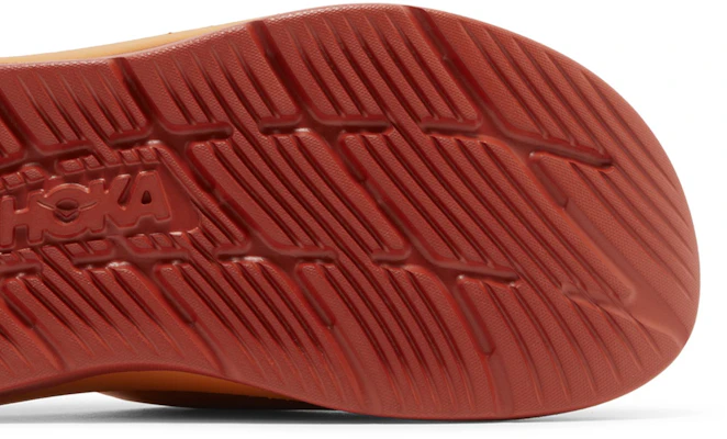 HOKA Ora Luxe 'Amarillo Dorado Sol del Desierto' 1134150-GYDS Purchase HOKA Ora Luxe 'Amarillo Dorado Sol del Desierto' 1134150-GYDS