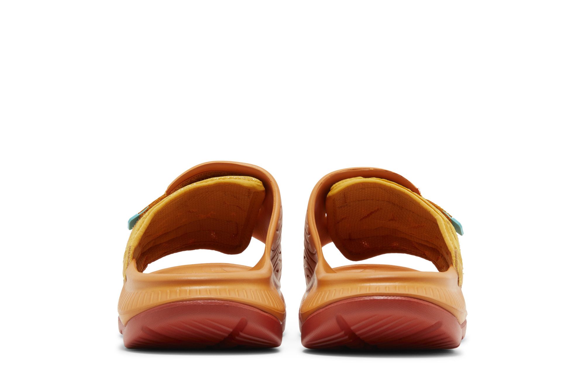 Details for HOKA Ora Luxe 'Amarillo Dorado Sol del Desierto' 1134150-GYDS