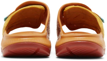 Details for HOKA Ora Luxe ''Giallo Oro Sole del Deserto'' 1134150-GYDS
