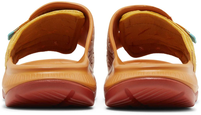 HOKA Ora Luxe 'Amarillo Dorado Sol del Desierto' 1134150-GYDS Details for HOKA Ora Luxe 'Amarillo Dorado Sol del Desierto' 1134150-GYDS