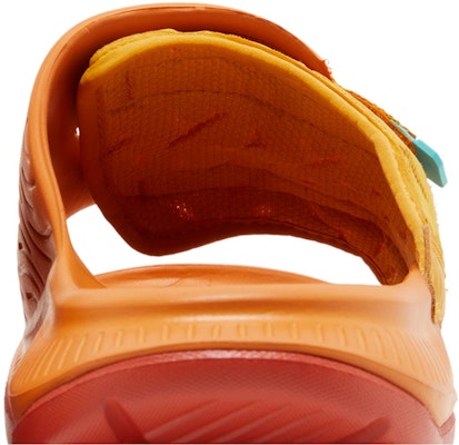 HOKA Ora Luxe 'Golden Yellow Desert Sun' 1134150-GYDS Sizing HOKA Ora Luxe 'Golden Yellow Desert Sun' 1134150-GYDS
