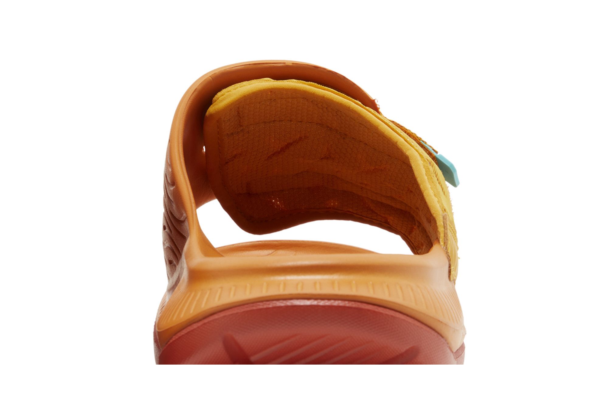 Sizing HOKA Ora Luxe 'Amarillo Dorado Sol del Desierto' 1134150-GYDS