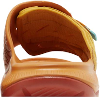 Sizing HOKA Ora Luxe ''Giallo Oro Sole del Deserto'' 1134150-GYDS