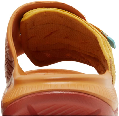 HOKA Ora Luxe 'Amarillo Dorado Sol del Desierto' 1134150-GYDS Sizing HOKA Ora Luxe 'Amarillo Dorado Sol del Desierto' 1134150-GYDS