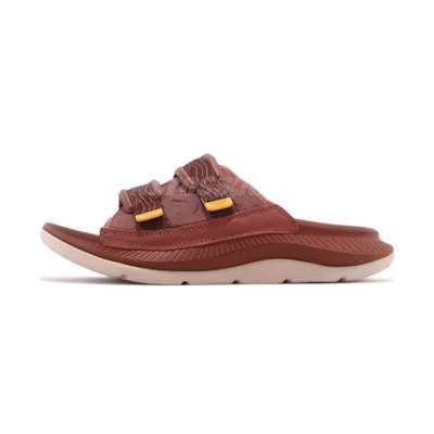 HOKA Ora Luxe 'Hot Sauce'