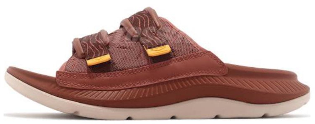 HOKA Ora Luxe 'Sos Pedas' 1134150-HSPW Shop HOKA Ora Luxe 'Sos Pedas' 1134150-HSPW