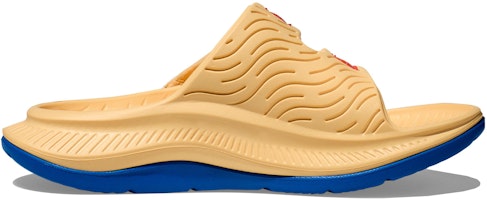 HOKA Ora Luxe 'Impala Jingga Bertenaga' 1134150-IVOR Order HOKA Ora Luxe 'Impala Jingga Bertenaga' 1134150-IVOR