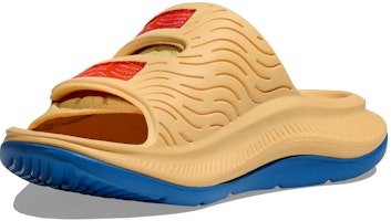 HOKA Ora Luxe 'Impala Jingga Bertenaga' 1134150-IVOR Lookbook HOKA Ora Luxe 'Impala Jingga Bertenaga' 1134150-IVOR